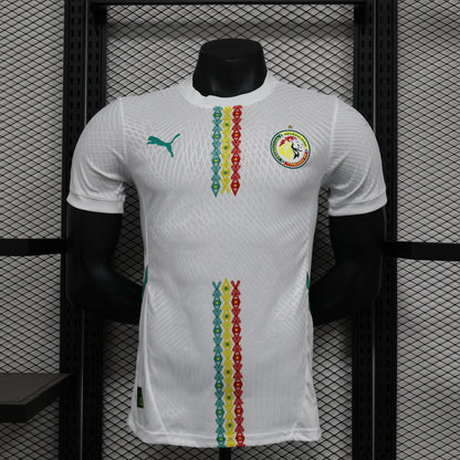 CAMISETA SENEGAL II 2025 HOMBRE (VERSIÓN JUGADOR)
