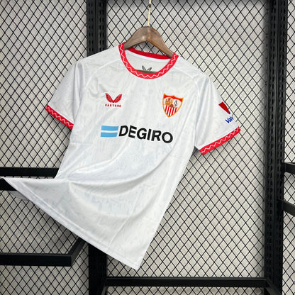 CAMISETA SEVILLA I 24/25 HOMBRE