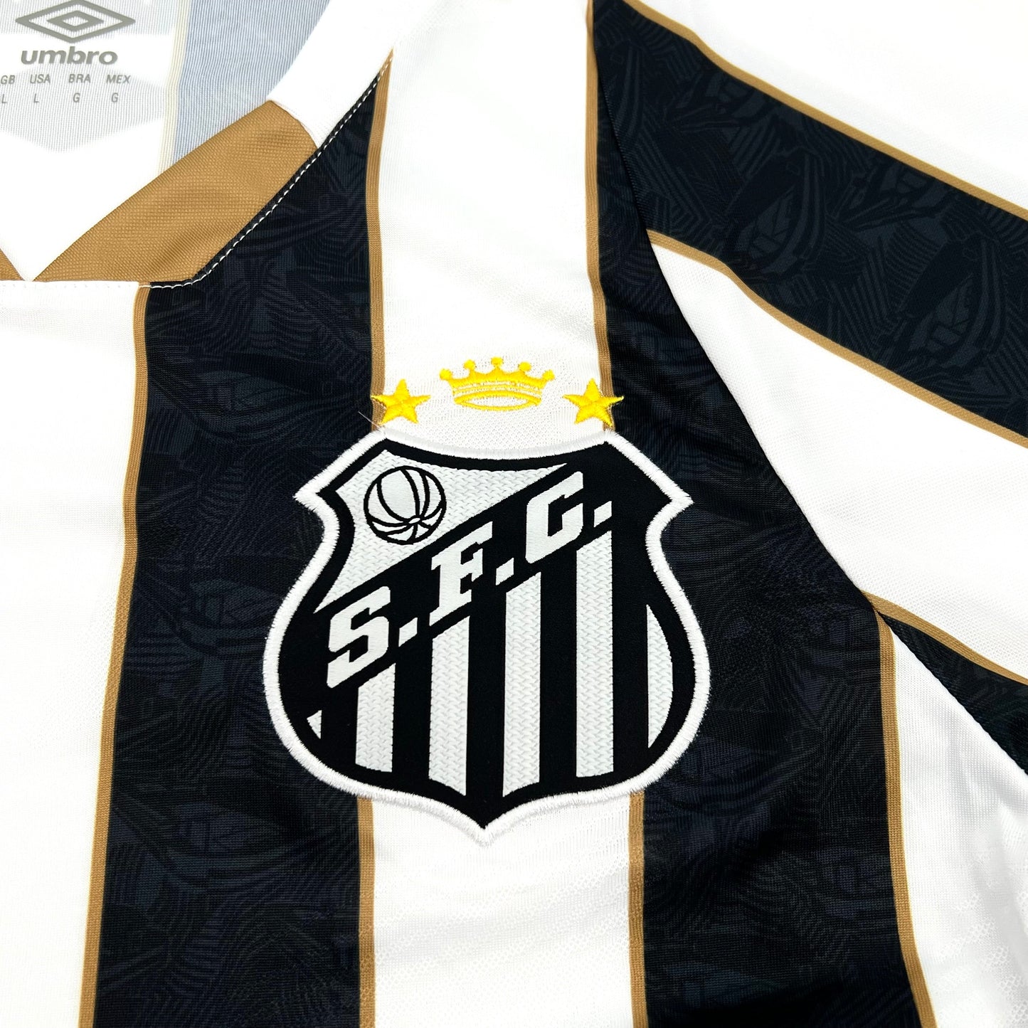 CAMISETA SANTOS II 24/25 HOMBRE