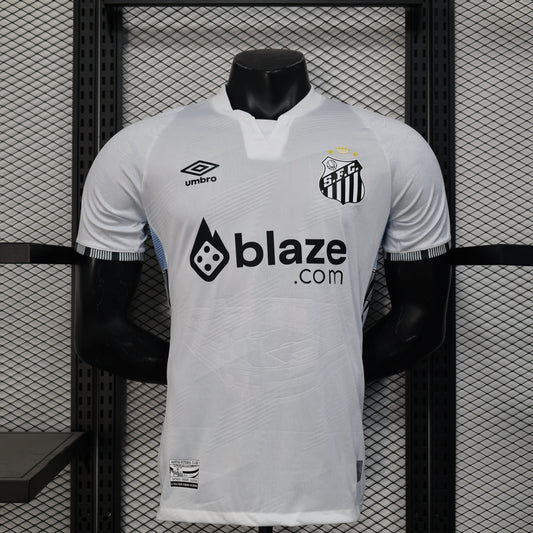 CAMISETA SANTOS I 25/26 HOMBRE (VERSIÓN JUGADOR)