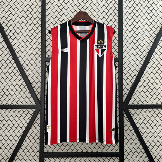 CAMISETA SÃO PAULO II 24/25 HOMBRE (MANGA CORTA)