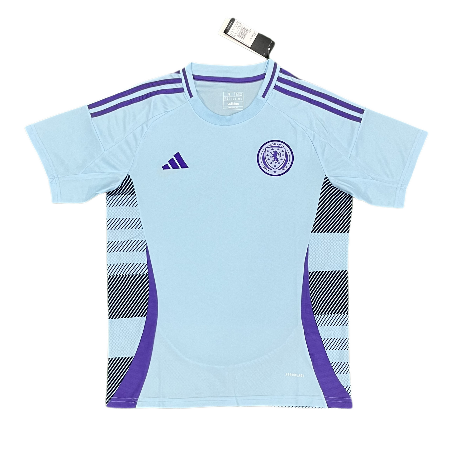 CAMISETA ESCOCIA EURO II 2024 HOMBRE