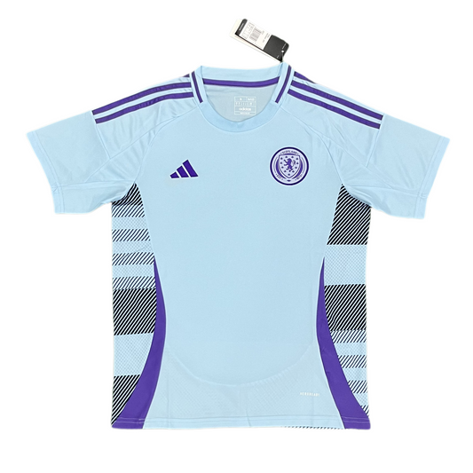 CAMISETA ESCOCIA EURO II 2024 HOMBRE