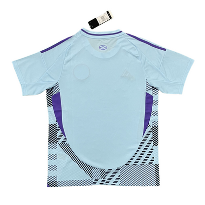 CAMISETA ESCOCIA EURO II 2024 HOMBRE