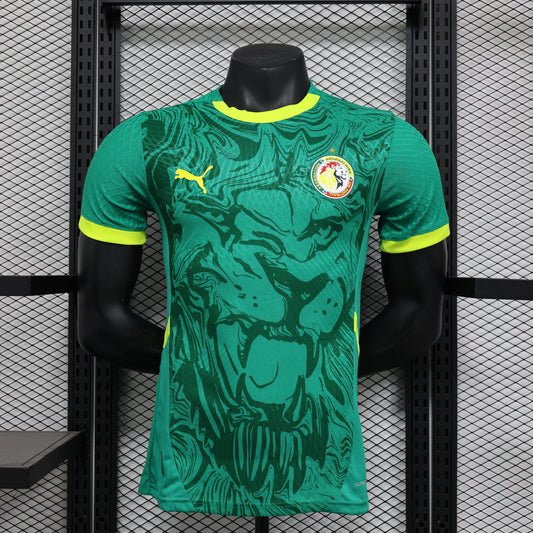 CAMISETA SENEGAL I 2025 HOMBRE (VERSIÓN JUGADOR)
