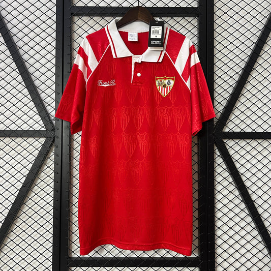 CAMISETA SEVILLA II 92/93 HOMBRE (RETRO)