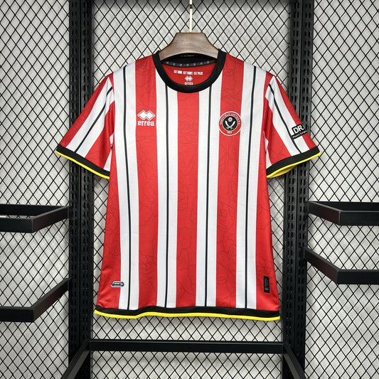 CAMISETA SHEFFIELD l 24/25 HOMBRE