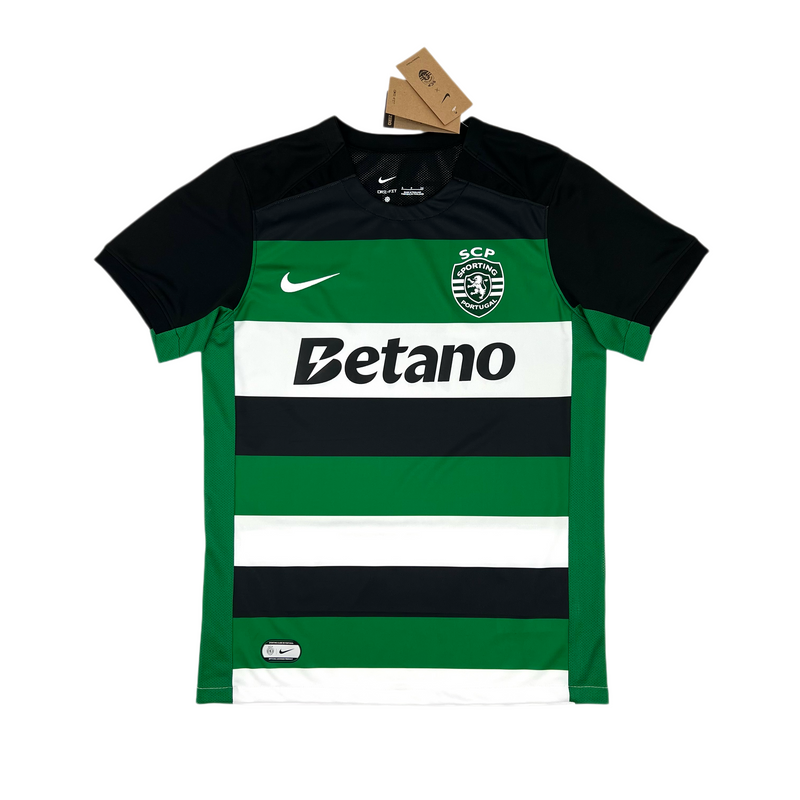 CAMISETA SPORTING LISBOA I 24/25 HOMBRE