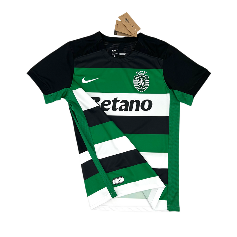 CAMISETA SPORTING LISBOA I 24/25 HOMBRE