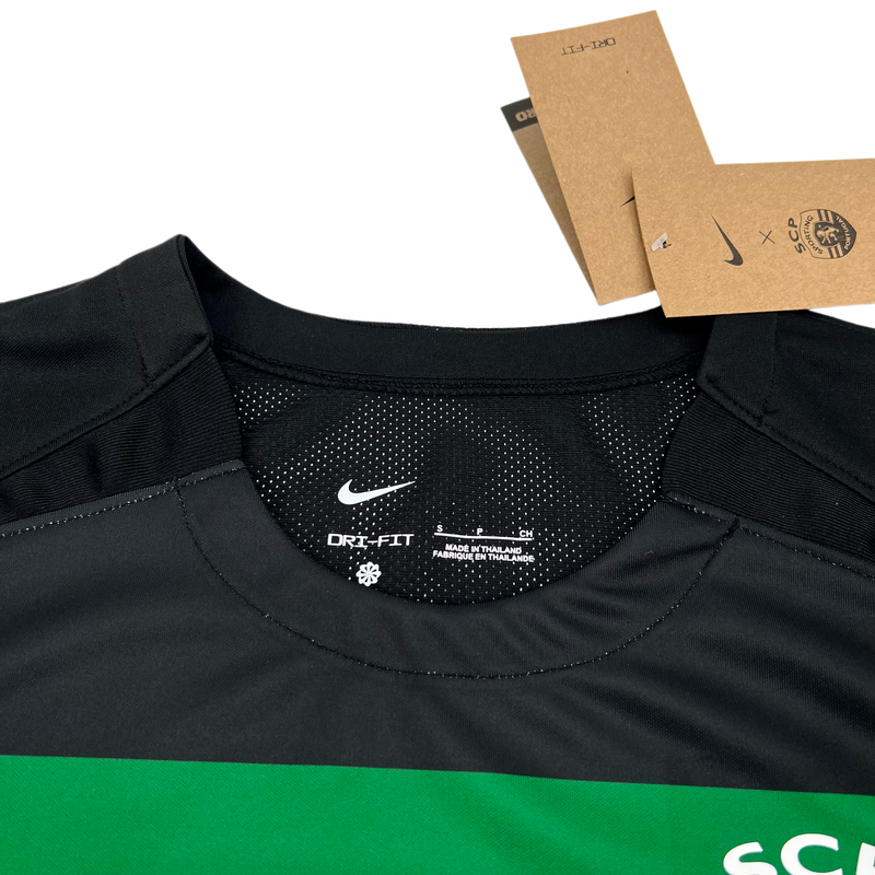 CAMISETA SPORTING LISBOA I 24/25 HOMBRE