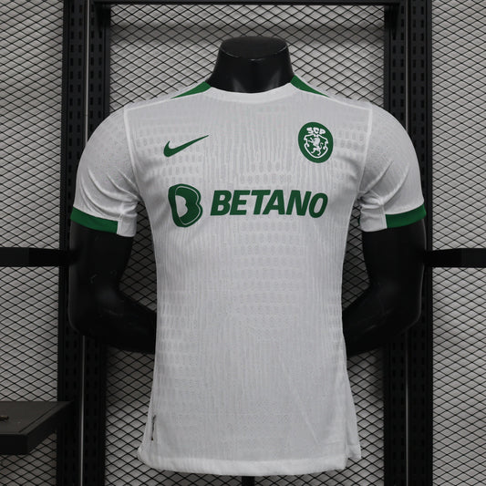 CAMISETA SPORTING LISBOA EDICIÓN LIMITADA II 24/25 HOMBRE (VERSION JUGADOR)
