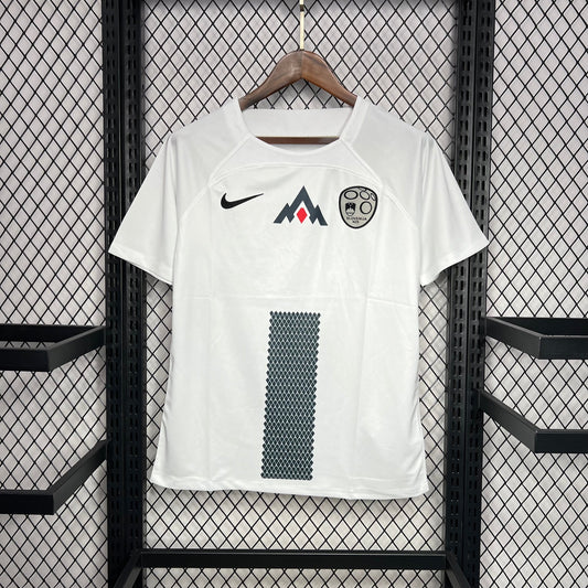 CAMISETA ESLOVENIA EURO II 2024 HOMBRE
