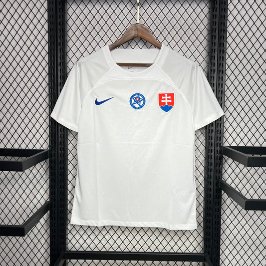 CAMISETA ESLOVAQUIA EURO II 2024 HOMBRE