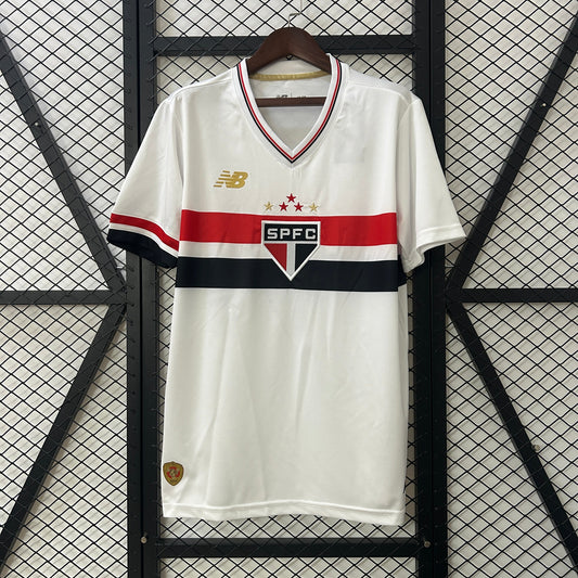 CAMISETA SÃO PAULO I 25/26 HOMBRE