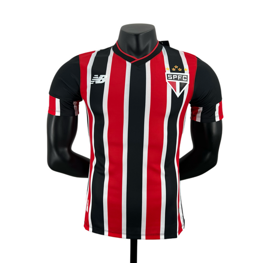 CAMISETA SÃO PAULO II 24/25 HOMBRE (VERSIÓN JUGADOR)
