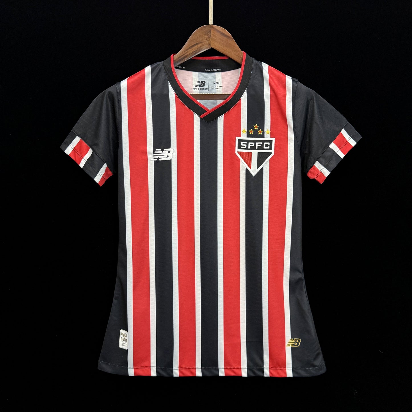 CAMISETA SÃO PAULO II 24/25 MUJER