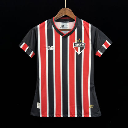 CAMISETA SÃO PAULO II 24/25 MUJER