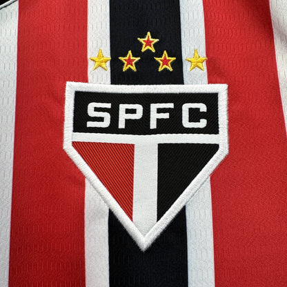 CAMISETA SÃO PAULO II 24/25 MUJER