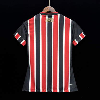 CAMISETA SÃO PAULO II 24/25 MUJER
