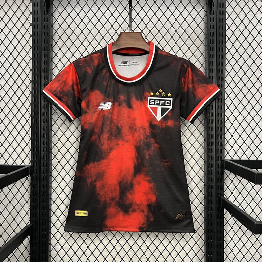 CAMISETA SÃO PAULO III 24/25 MUJER