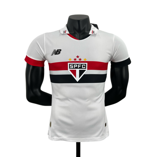 CAMISETA SÃO PAULO I 24/25 HOMBRE (VERSIÓN JUGADOR)