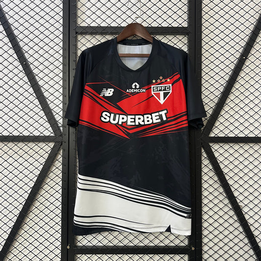 CAMISETA SÃO PAULO ENTRENAMIENTO III 25/26 HOMBRE