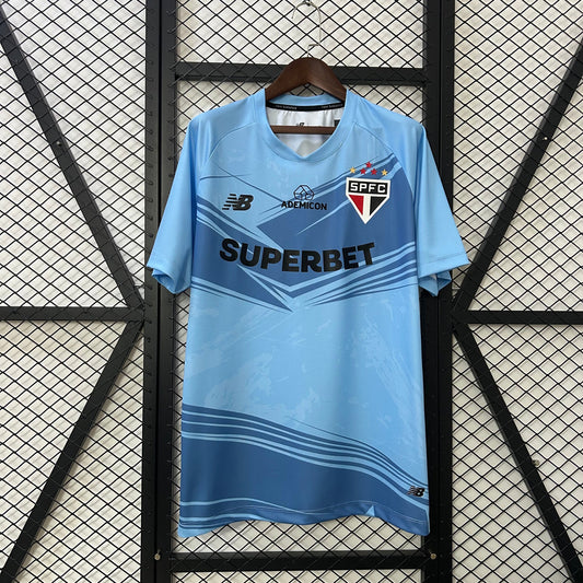 CAMISETA SÃO PAULO ENTRENAMIENTO I 25/26 HOMBRE