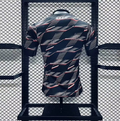 CAMISETA SÃO PAULO CALENTAMIENTO I 24/25 HOMBRE (VERSIÓN JUGADOR)