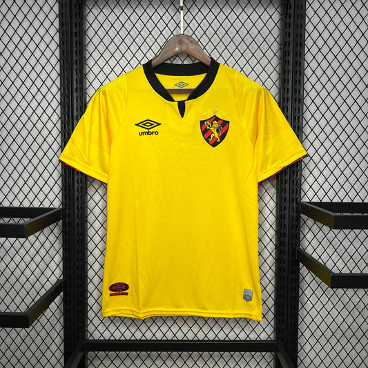 CAMISETA SPORT RECIFE II 24/25 HOMBRE