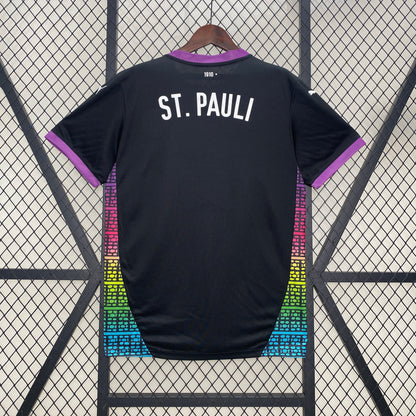 CAMISETA ST PAULI III 24/25 HOMBRE