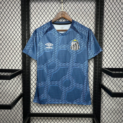 CAMISETA SANTOS ENTRENAMIENTO II 24/25 HOMBRE