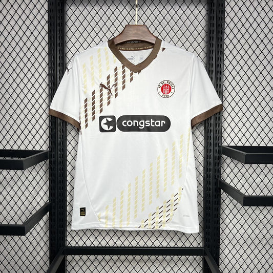 CAMISETA ST PAULI II 24/25 HOMBRE