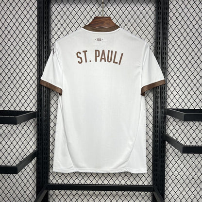 CAMISETA ST PAULI II 24/25 HOMBRE
