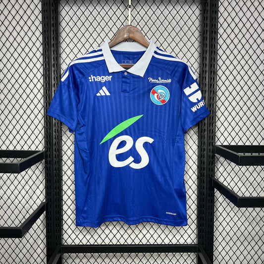 CAMISETA STRAUSBOURG I 24/25 HOMBRE