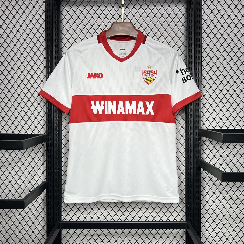 CAMISETA STUTTGART I 24/25 HOMBRE