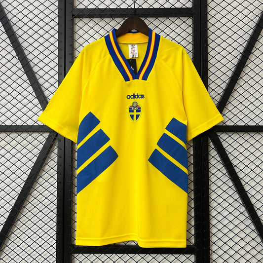 CAMISETA SUECIA I 1994 HOMBRE (RETRO)