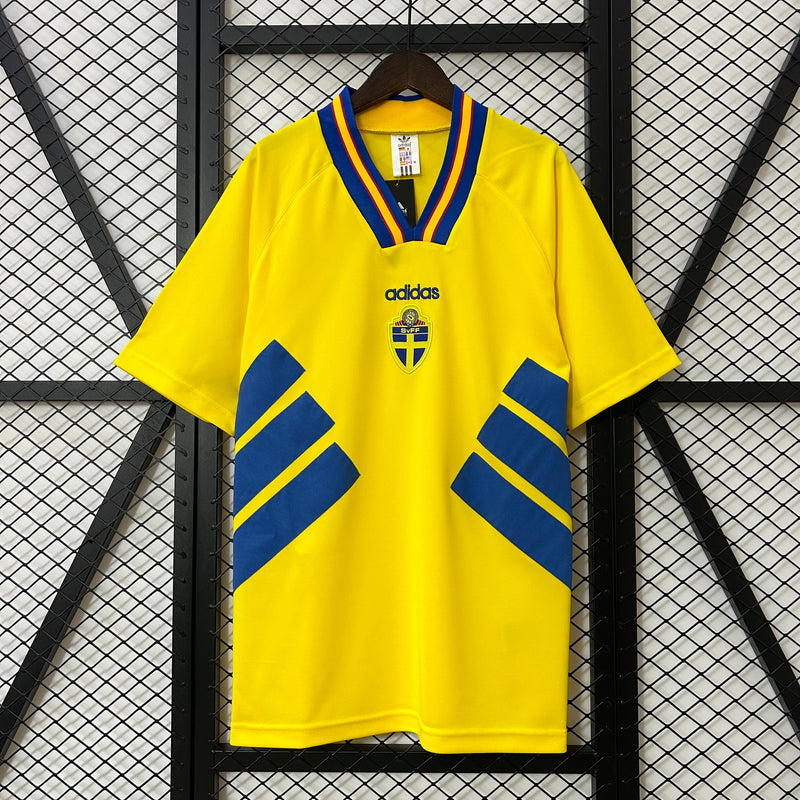 CAMISETA SUECIA I 1994 HOMBRE (RETRO)