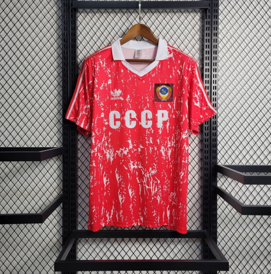 CAMISETA UNION SOVIETICA I 1990 HOMBRE (RETRO)