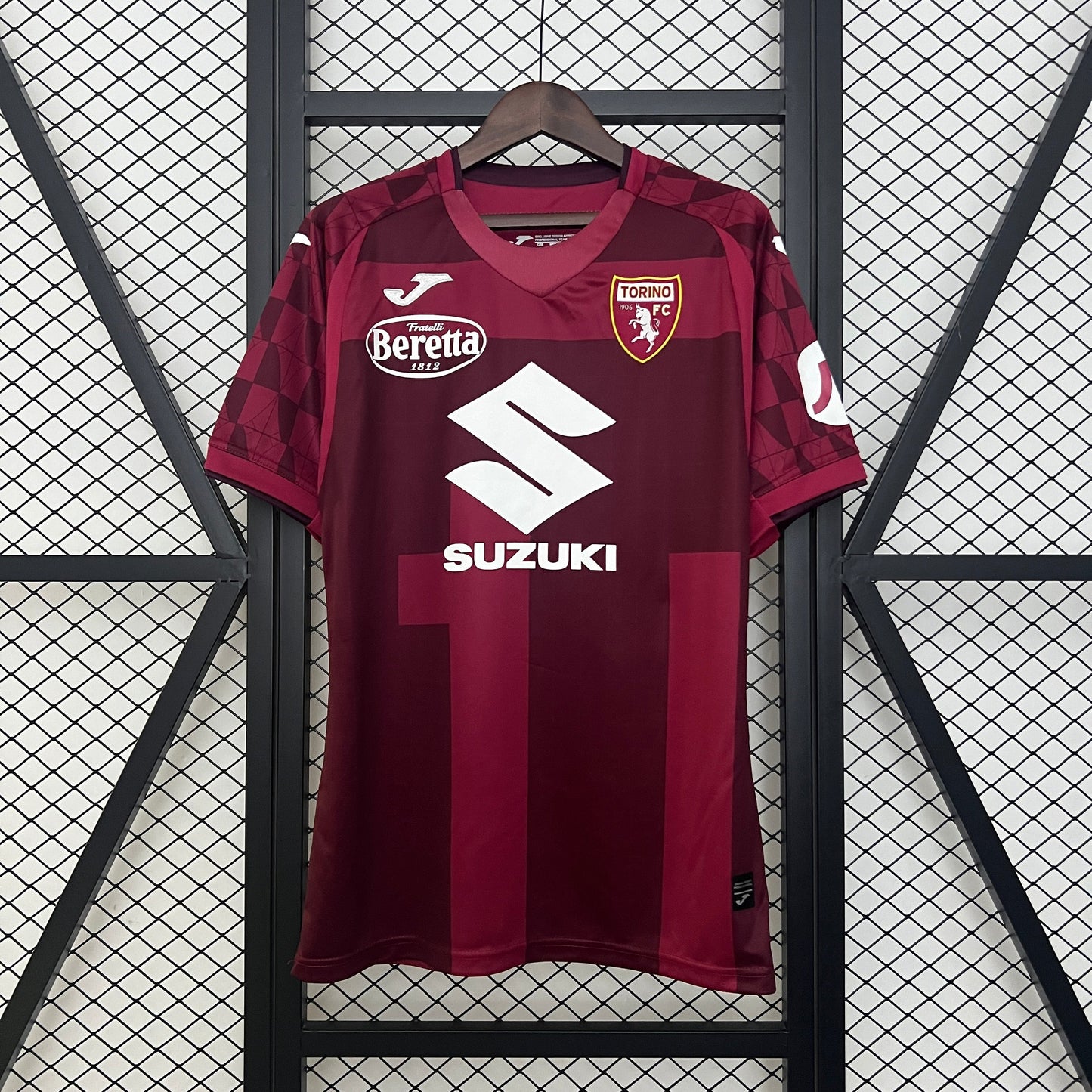 CAMISETA TORINO I 24/25 HOMBRE