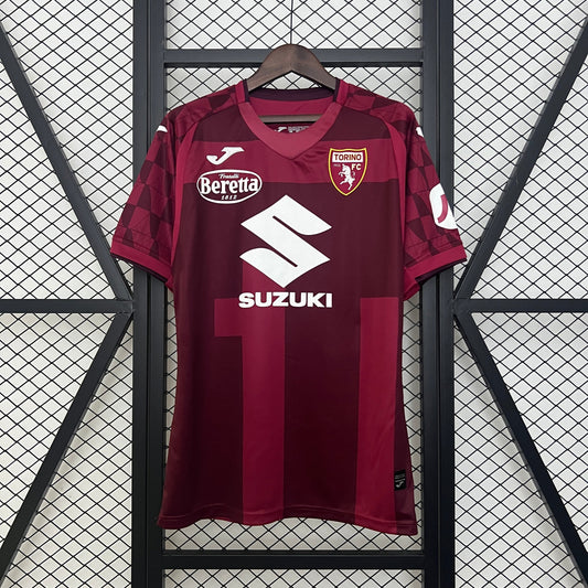 CAMISETA TORINO I 24/25 HOMBRE