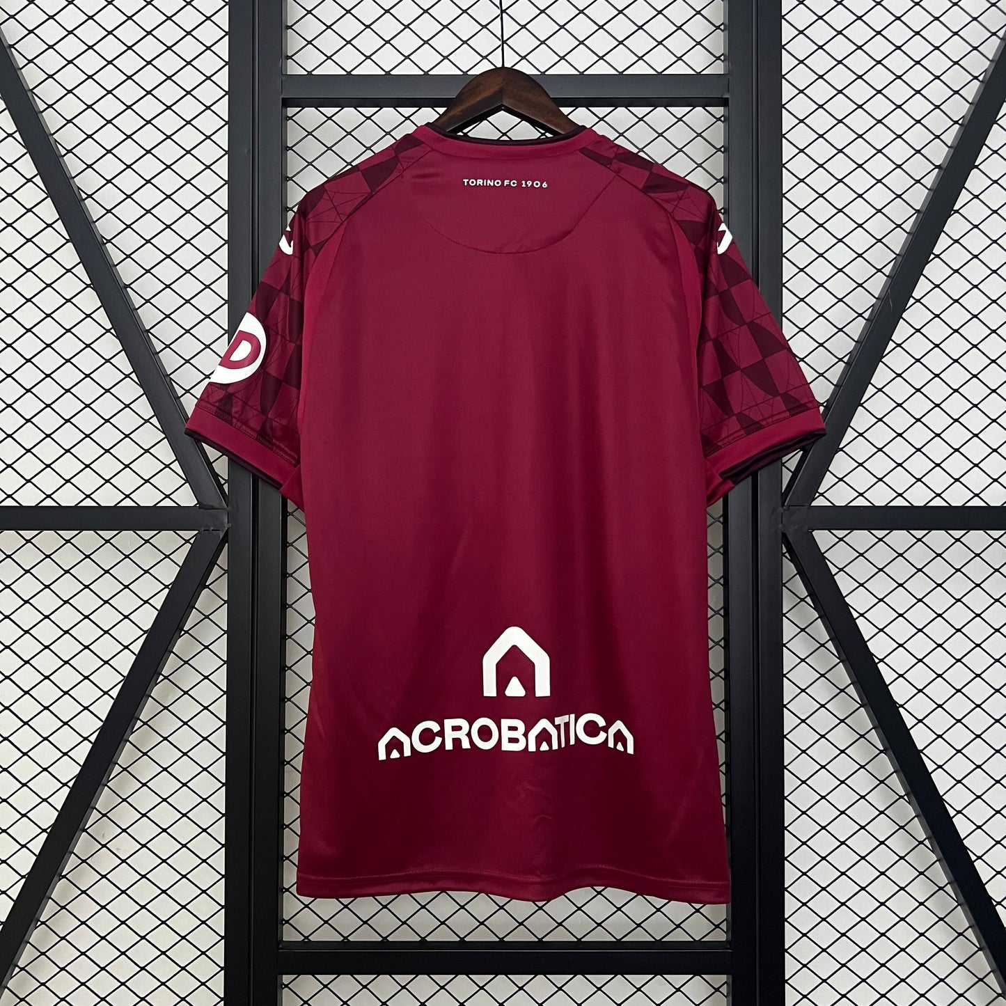 CAMISETA TORINO I 24/25 HOMBRE