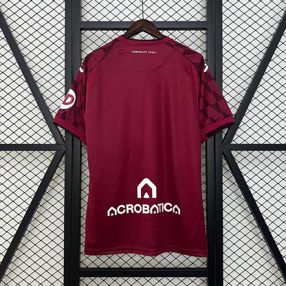 CAMISETA TORINO I 24/25 HOMBRE
