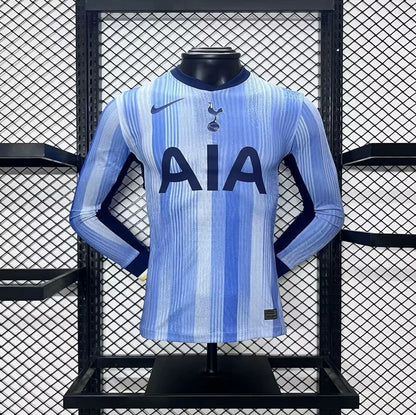 CAMISETA TOTTENHAM II 24/25 HOMBRE (VERSIÓN JUGADOR) MANGA LARGA