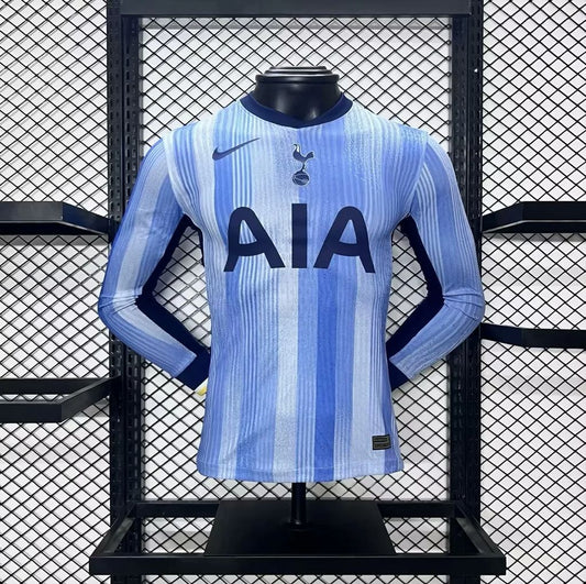 CAMISETA TOTTENHAM II 24/25 HOMBRE (VERSIÓN JUGADOR) MANGA LARGA