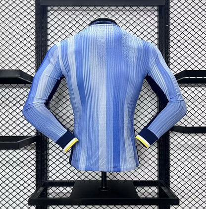 CAMISETA TOTTENHAM II 24/25 HOMBRE (VERSIÓN JUGADOR) MANGA LARGA