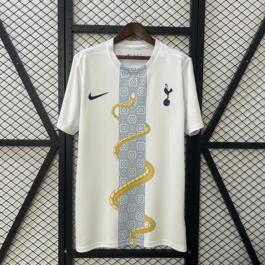 CAMISETA TOTTENHAM PRE JOGO I 25/26 HOMBRE