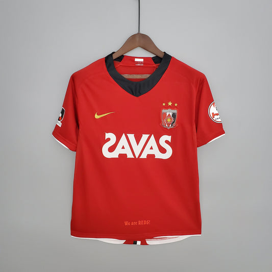 CAMISETA URAWA I 2008 HOMBRE (RETRO)