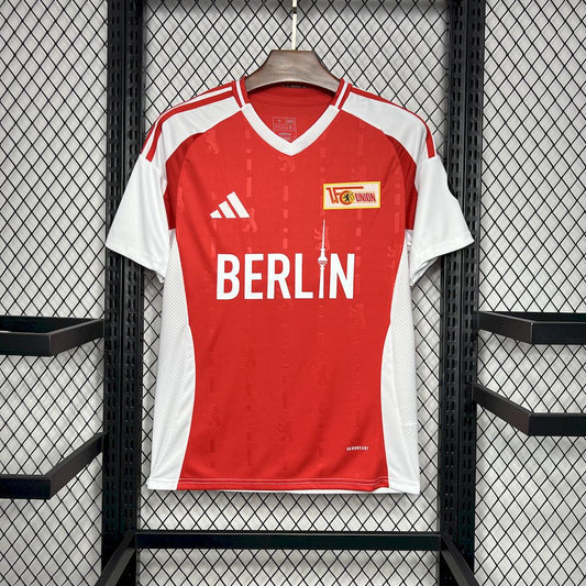 CAMISETA UNION BERLIN I 24/25 HOMBRE