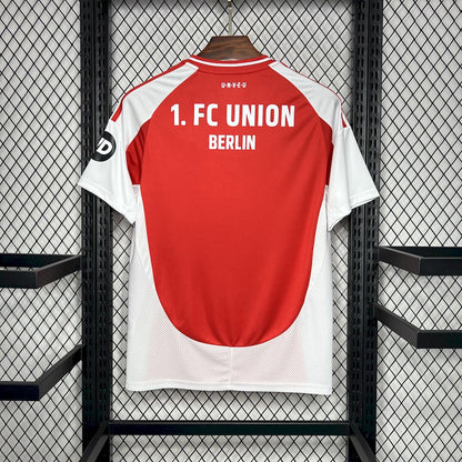 CAMISETA UNION BERLIN I 24/25 HOMBRE