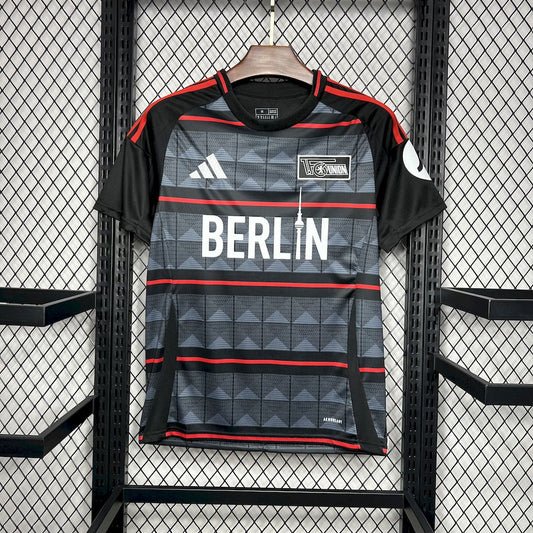 CAMISETA UNION BERLIN II 24/25 HOMBRE